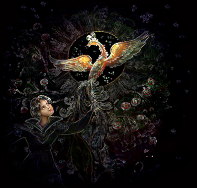 golden-bird image by Therianthrope